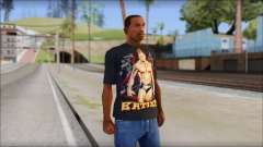 Batista Shirt v1 pour GTA San Andreas