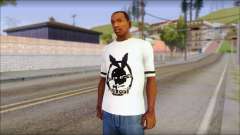 T-Shirt PlayBoy für GTA San Andreas