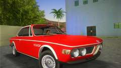 BMW 3.0 CSL 1971 pour GTA Vice City