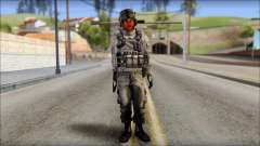 New Los Santos SWAT Beta HD pour GTA San Andreas