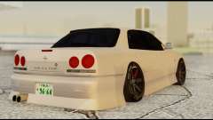 Nissan Skyline ER34 für GTA San Andreas