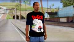 Popeye T-Shirt für GTA San Andreas
