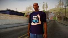 Babaji ka thullu T-Shirt für GTA San Andreas