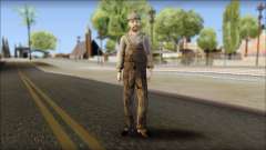 Male Civilian Worker für GTA San Andreas