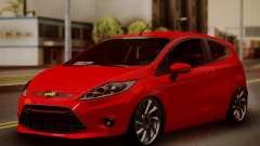 Ford Fiesta Turkey Drift Edition pour GTA San Andreas