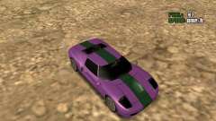 Crazy Car pour GTA San Andreas