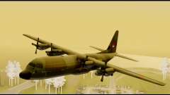 C-130 Hercules Indonesia Air Force pour GTA San Andreas