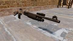 Ружье Benelli M3 Super 90 ghotex pour GTA 4