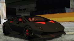 Lamborghini Sesto Elemento Concept 2010 pour GTA San Andreas