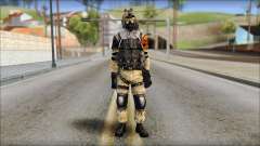 Opfor PVP from Soldier Front 2 für GTA San Andreas