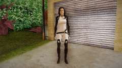 Miranda from Mass Effect 2 für GTA San Andreas