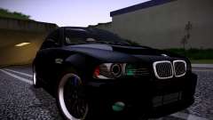 ENBSeries for low PC v2 fix pour GTA San Andreas