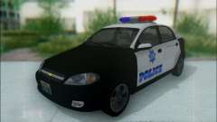 Chevrolet Lacetti Police für GTA San Andreas