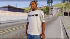 Terror T-Shirt Hardcore pour GTA San Andreas