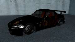 Honda S2000 from Fast & Furious pour GTA San Andreas
