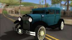 Ford A 1930 pour GTA San Andreas