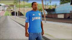 Chelsea FC 12-13 Home Jersey pour GTA San Andreas
