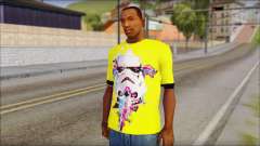 Star Wars Clone T-Shirt pour GTA San Andreas