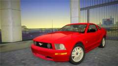 Ford Mustang GT 2005 pour GTA Vice City
