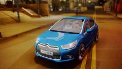 Citroen DS4 2012 pour GTA San Andreas