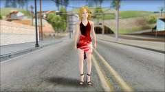 Masha Dress pour GTA San Andreas