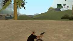 Standing Somersault pour GTA San Andreas