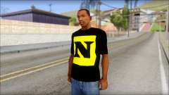 WWE Nexus T-Shirt für GTA San Andreas