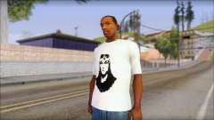Axl Rose T-Shirt Mod für GTA San Andreas