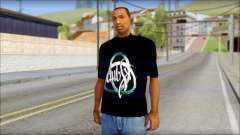 Dub Fx Fan T-Shirt v1 pour GTA San Andreas