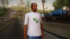 Breaking Bad Shirt für GTA San Andreas