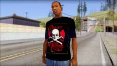 Bullet for my Valentine Fan T-Shirt für GTA San Andreas
