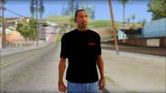 Running With Scissors T-Shirt für GTA San Andreas