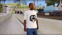Free Bird T-Shirt pour GTA San Andreas