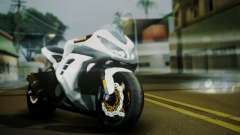Kawasaki Ninja 250 fi für GTA San Andreas