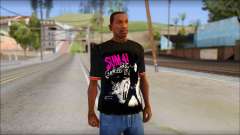 Sum 41 T-Shirt pour GTA San Andreas