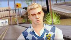 Derby from Bully Scholarship Edition pour GTA San Andreas