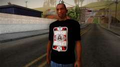 Netral T-Shirt pour GTA San Andreas