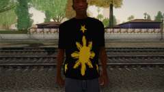 Its More Fun In Philippine T-Shirt pour GTA San Andreas