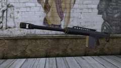 Heavy Sniper from GTA 5 pour GTA San Andreas