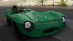 Jaguar D Type 1956 für GTA San Andreas