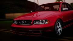 Audi S4 Stock 2000 pour GTA San Andreas