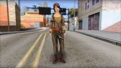 Rebecca für GTA San Andreas