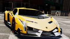 Lamborghini Veneno 2013 pour GTA 4