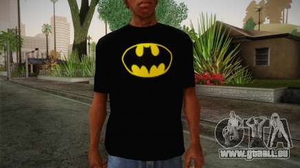 Batman Swag Shirt für GTA San Andreas