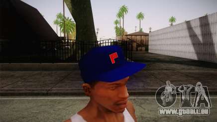 Penshoppe Cap für GTA San Andreas