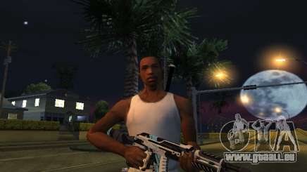 AK47 from CS:GO pour GTA San Andreas
