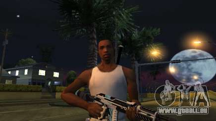 AK47 from CS:GO für GTA San Andreas