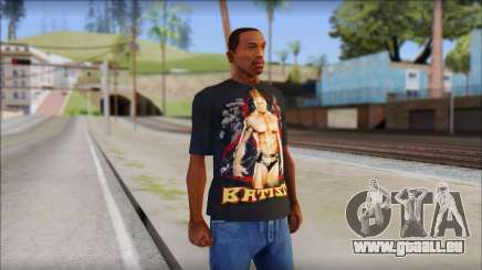 Batista Shirt v1 pour GTA San Andreas