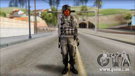New Los Santos SWAT Beta HD pour GTA San Andreas