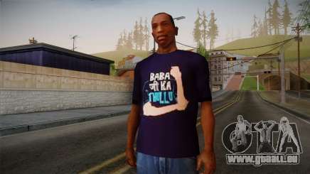 Babaji ka thullu T-Shirt pour GTA San Andreas